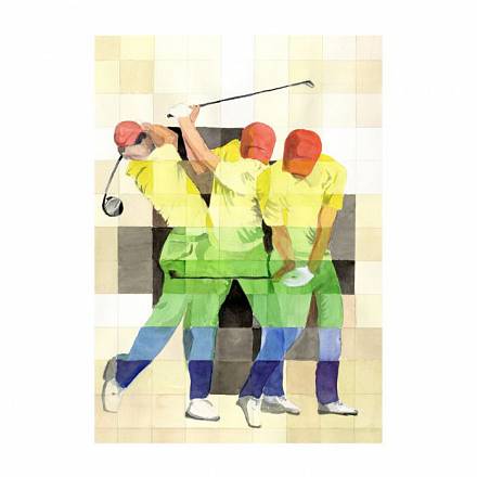 Mostra d'arte di massimo bernabò: swing nell’arte